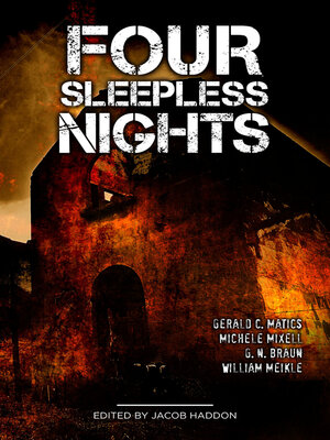 cover image of Four Sleepless Nights